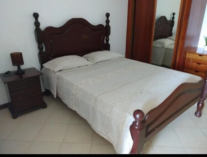 Apartment Cantinho Da Joanita Praia